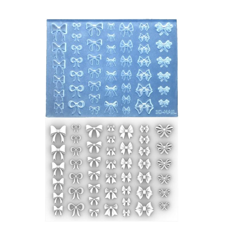 

Универсальная силиконовая форма для ногтей для легкого создания художественных дизайнов Прочный и гибкий аксессуар для всех форм и длин ногтей