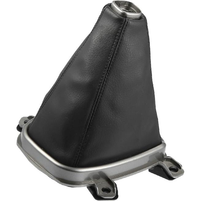 

ACROPIX Gearshift Lever Boot Shifter Boot Cover for Honda Accord 2008 2009 2010 2011 2012 Change Lever Boot Assembly Replace 77299-TA0-A01ZA Car