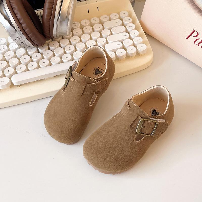 Soft-soled Shoes - New Style Girls' Shoes, Versatile Shoes for Boys