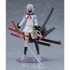 PLAMAX Heavily Armed High School Girl Ichi [Early] Non-scale Assembled Plastic Model