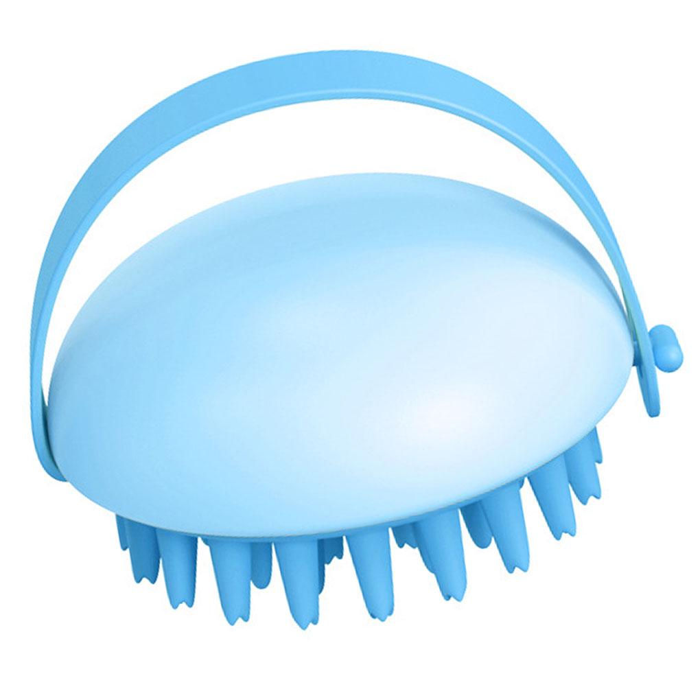 

Массажная щетка для мытья головы, щетка для мытья, расческа для волос, насадка для душа