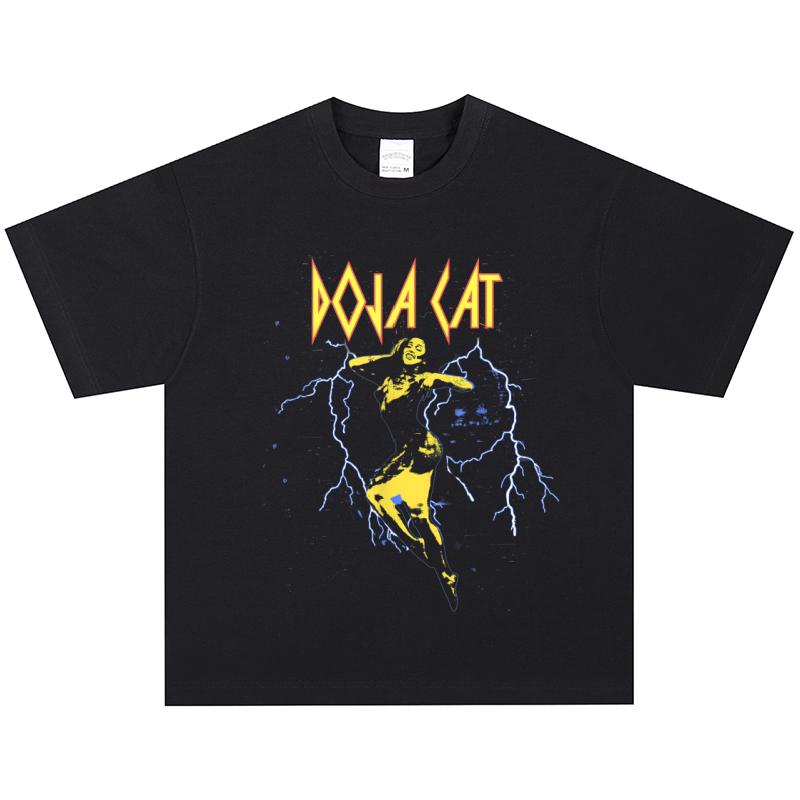 Doja Cat T-Shirt, Soft Fabric Casual Daily Wear XL