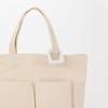 MUJI Travel Bag Hanger Gray