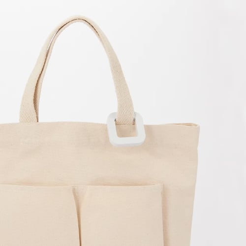 MUJI Travel Bag Hanger Gray