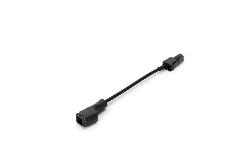 Street Genuine Digital Terrestrial Antenna Conversion Cable with Daihatsu and Pioneer Navigation [Compatible Suzuki] (for Systems) AH-67