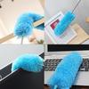 1Pc Lightweight Cleaning Duster, Flexible Brush Head, High-Efficiency Gap Dust Removal, Essential Household Cleaning Tool