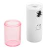   Lightweight Portable Rechargeable Humidifier Moisturing Sprayer Skin Care(Pink)