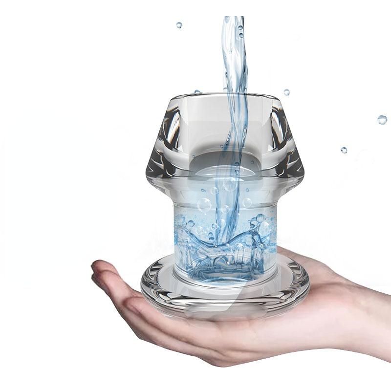 Plug anal uriaș Anal Speculum Anus Dilatator masaj BDSM Clismă Vagin Anal Expander Plug Adult BDSM Jucării sexuale pentru bărbați