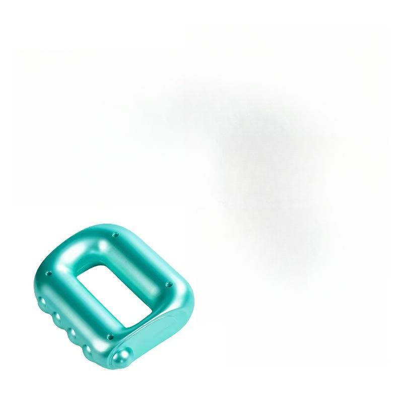 Fasya Halkası Fasya Tabancası Masaj Halkası Titreşimli Masaj Aleti Omuz ve Boyun Yoga Halkası Mini Yağ Atma Makinesi Tembel Kemer