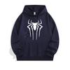 Men Women Spring Autumn Sweatshirt Spider Print Hoodie  Casual Sportwear Outdoor Harajuku Pullover