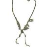Dinosaur Skeleton Necklace: Bold European & American Style