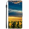 Landscape Wallet Cover For Samsung Galaxy A21s A50 A50s A30S A32 4G A12 A10 A20E A31 Case A 12 Cute Flip Leather Stand Phone Bag
