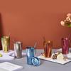 TAIC Pure Titanium Insulated Mug with Lid & Straw