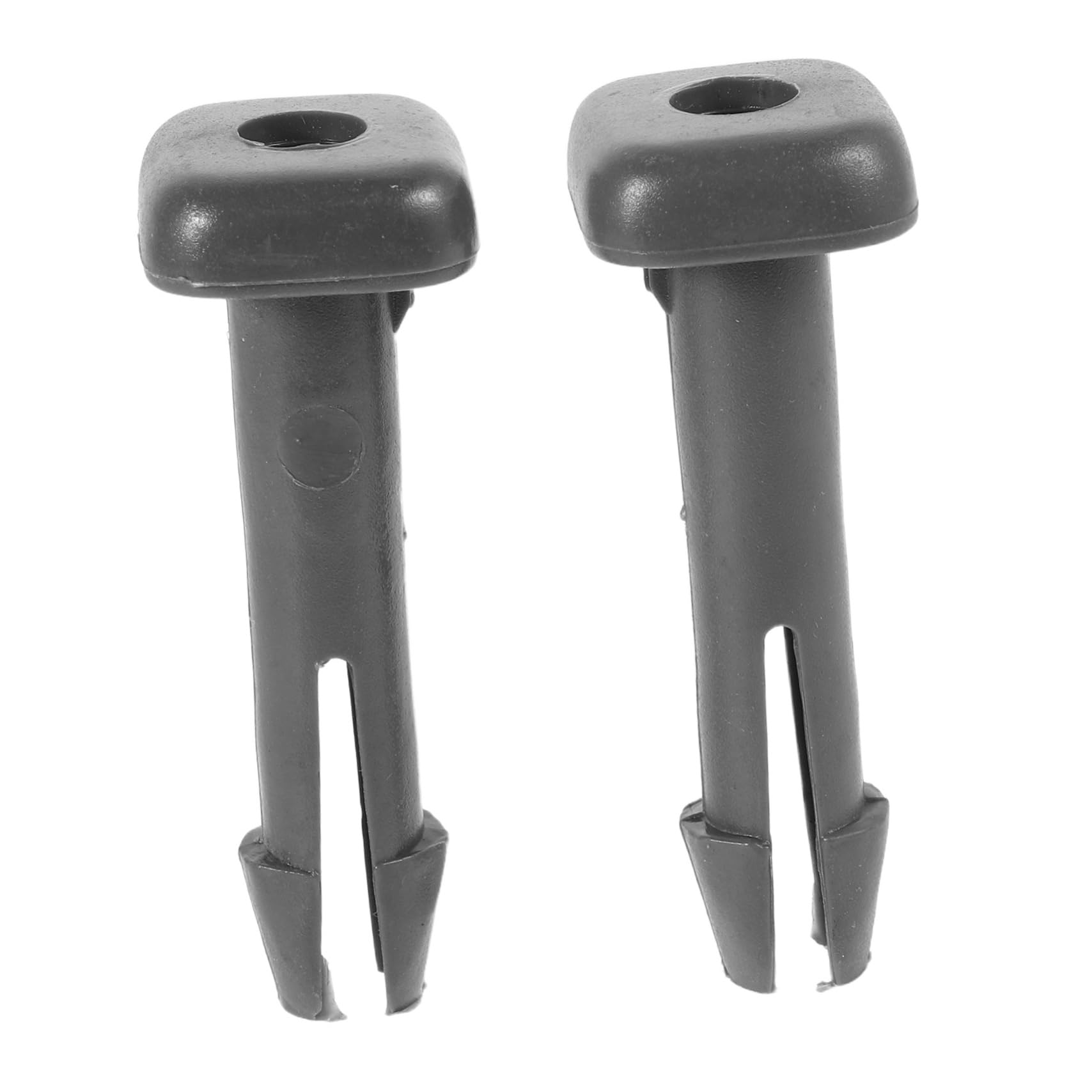 

PartyKindom 1 Pair Car Seat Headrest Guide Inserts Adjustable Locking Mechanism Durable Plastic Truck Modified Vehicle Ergonomic Design 8.50X3.70X3.00CM серый