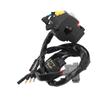 Handlebar Switch Light Hi Low Control Engine Start Stop Replacement for Honda TRX300EX SPORTRAX 99 04
