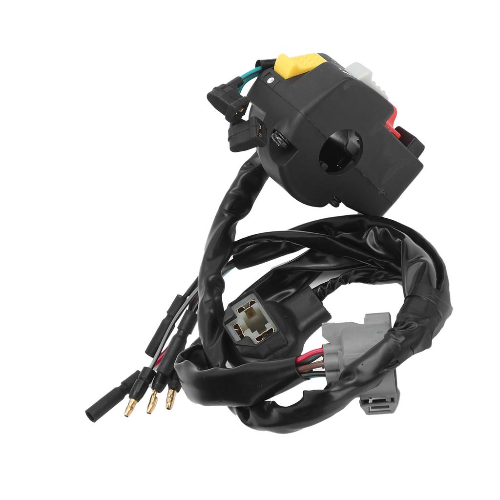 Handlebar Switch Light Hi Low Control Engine Start Stop Replacement for Honda TRX300EX SPORTRAX 99 04