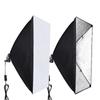 50 x 70cm Single Light Head Softbox Photography Studio Equipment for Portrait Product Shooting