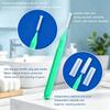 Oral Care Interdental Gap Brush 0.1cm/0.04in Portable Teeth Interspace Cleaner Disposable Dental Cleaning Tool