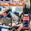 Multi-Purpose Metal Polish Lubricant | Reduces Friction, Eliminates Metal Noise, And Polishes Surfaces Simultaneously - Ideal Fo