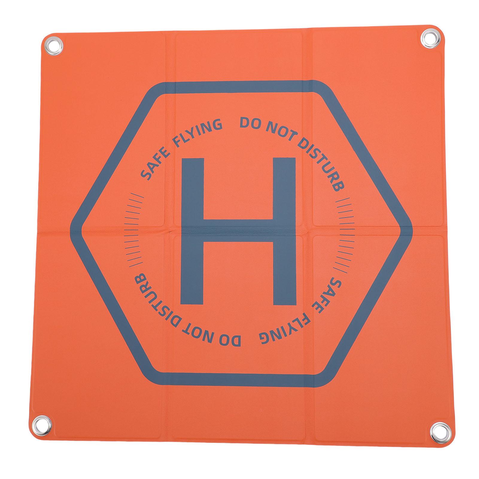 

Посадковий майданчик для дрона Mini 3 Pro 20 дюймів, швидко складаний, двосторонній, посадковий мат для квадрокоптера