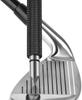 Golf Groove Sharpener Club Wedge U V Type Square Regroover Blade Cleaning Tool Golf Club Grooving Sharpening Accessory