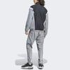 Adidas Sportbekleidung Colorblock Stehkragen Langarmjacke und Bündchen-Jogger-Set Herren Activewear IJ6072