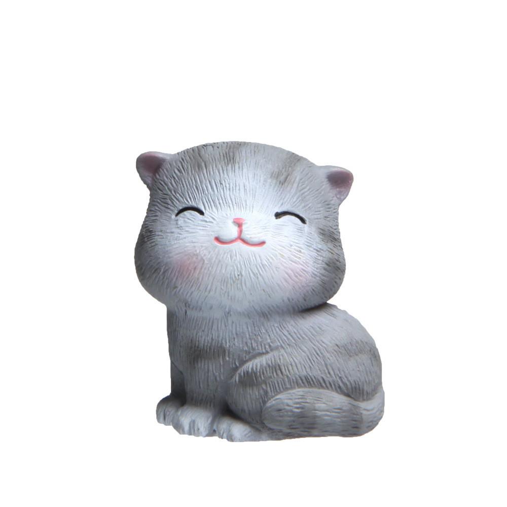Resin Small Ocelot Magnet With Multiple Poses For Refrigerator Decor Gift And