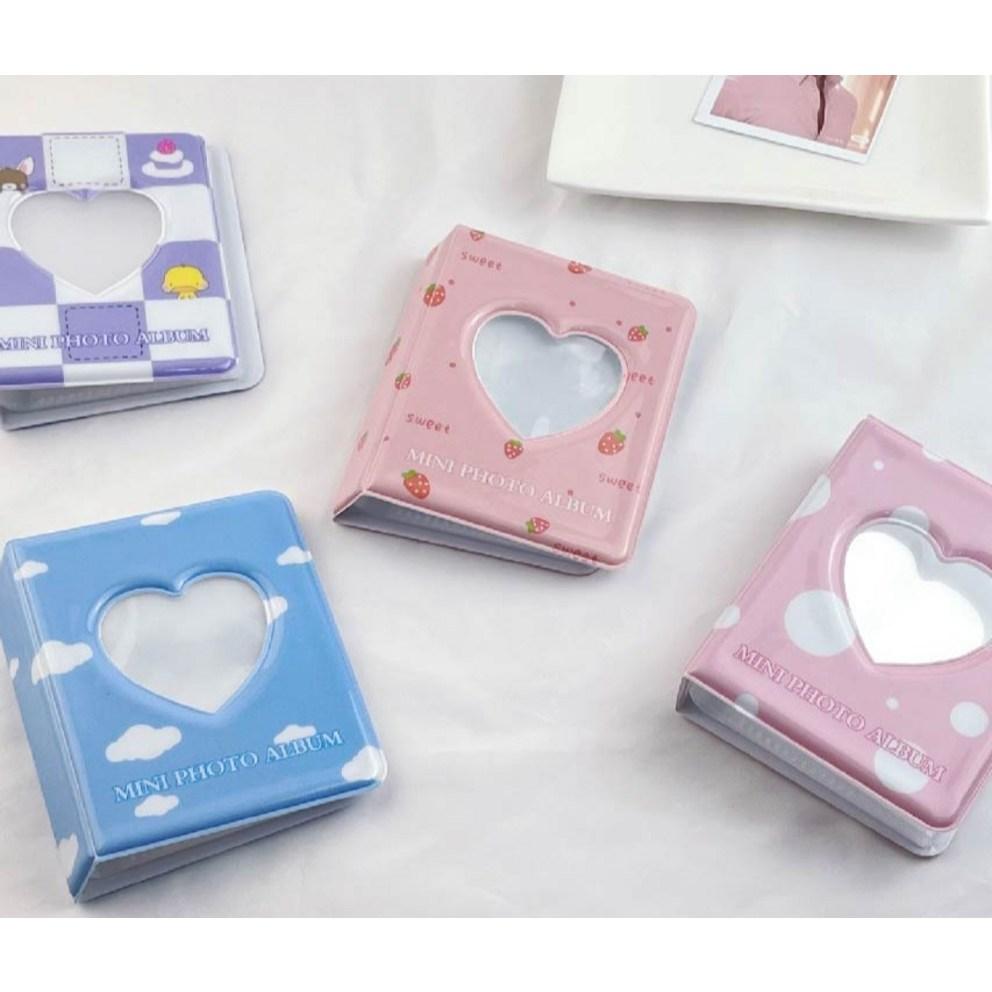 Moneyful Mini Photocard Album