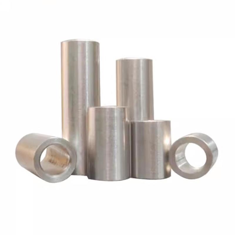 ID 8mm OD 14mm Steel Bush 304 Stainless Steel Bushing M8 Washer Round Hollow Unthreaded Standoff Spacer Gasket Sleeve