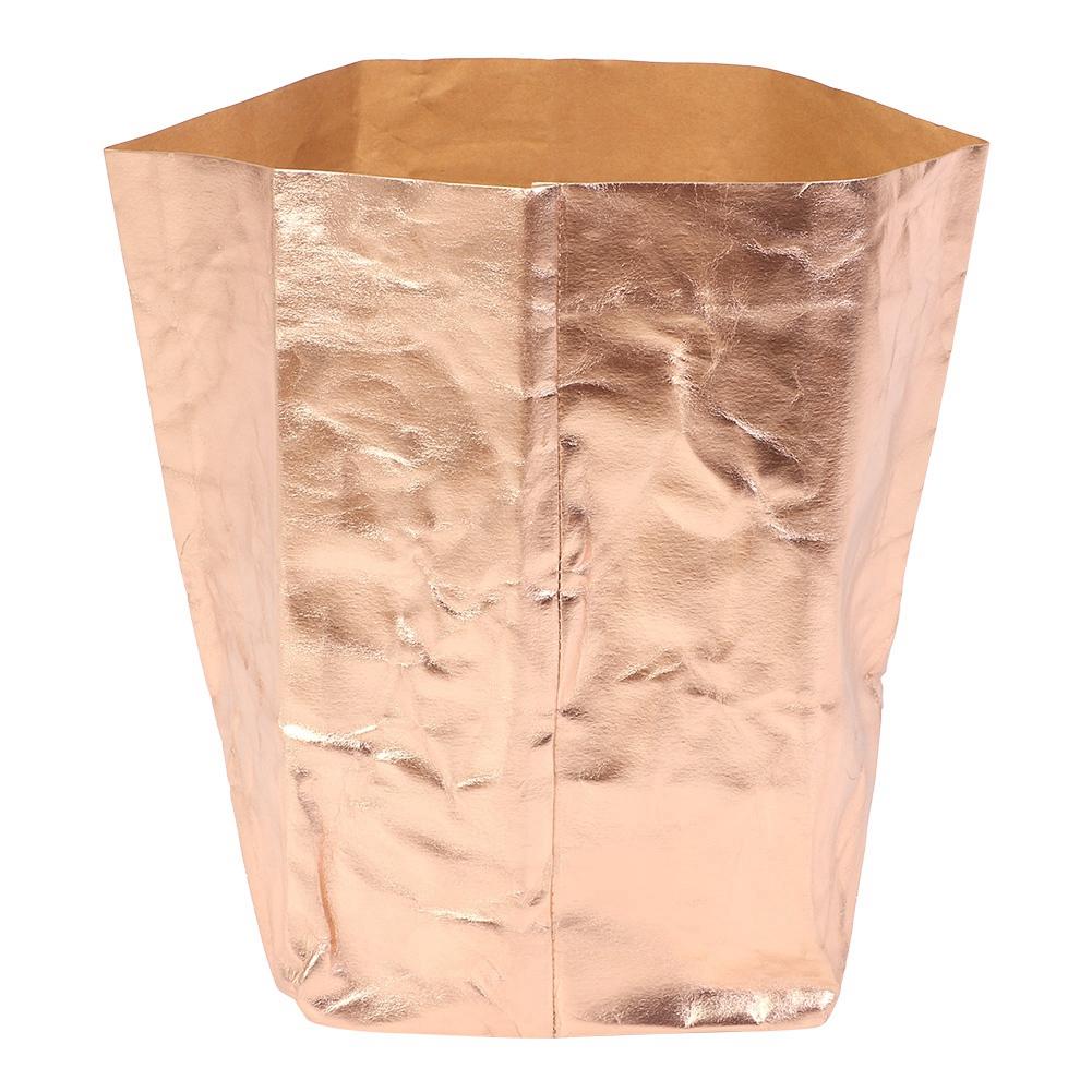 

Kraft Paper Washable Reusable Planting Bag Plant Growing Bags for Garden Balcony Rose Gold20x20cm 20x20cm / 7.9x7.9in