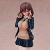 Daiki Illustration PVC ABS Completed Figure Kase's "Megane JK-san" Non-scale & Pre-painted