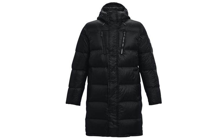 Under Armour ColdGear Vestes en duvet Homme Noir à Capuche Modéré Autre 2XL black
