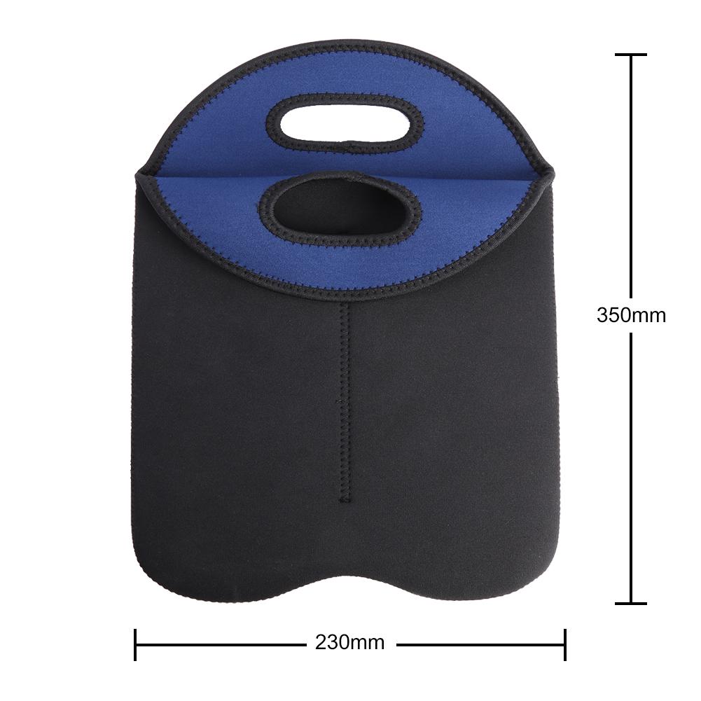 Portable Wine Bottle Cooler Neoprene Insulated Bottle Protective Cover Sleeve
