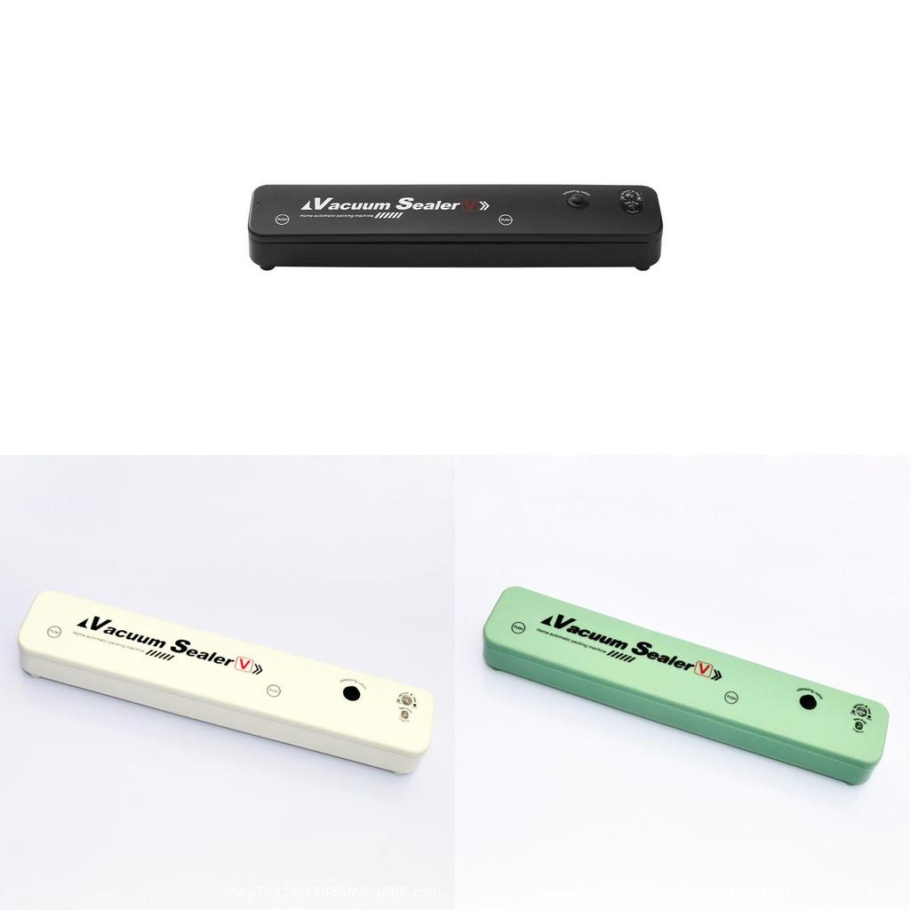 Vacuum Sealer Machine With Abs Shell For Food Preservation Home Use