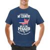I love my wife my country and getting pegged if you don't like it kiss me about it T-Shirt cute tops men clothings