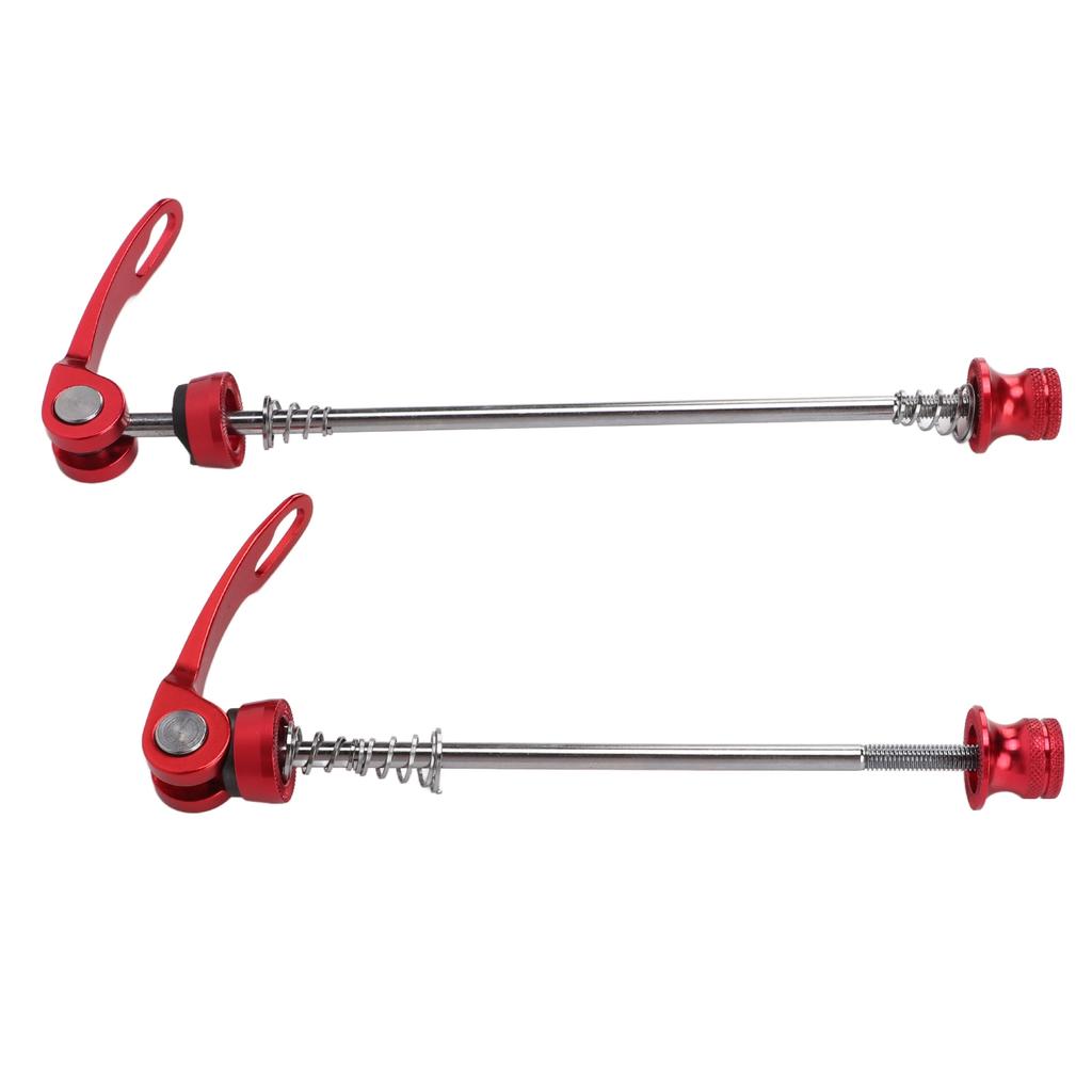 Quick Release Skewer Lever High Strength Easy Installation Corrosion Resistance Quick Release Skewer