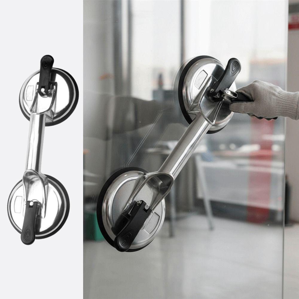 Strong Suction Vacuum Glass Suction Cup Lifting Bracket Vacuum Dent Puller Lifting Large Glass