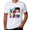 Golden Girls Tshirt Work Short Sleeve Cotton Top