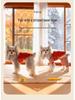 Hoopet Water-Repellent Cotton Vest: Warm Outdoor Jacket for Pets (Autumn/Winter)