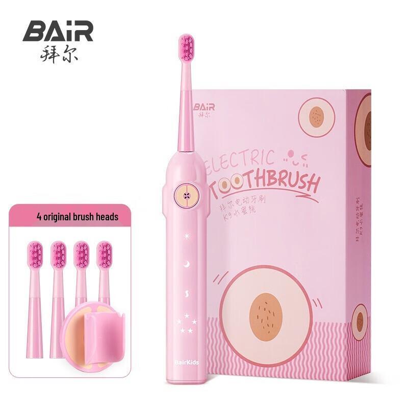 

Bayer Kids Sonic Electric Toothbrush