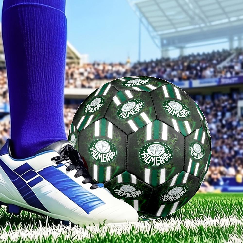 Spfc Team Crest Design Printed Size 5 Soccer Balls, Anti-Slip, Protective Football, Outdoor Sport, a Unique Gift Suitable for Him/her, Birthday