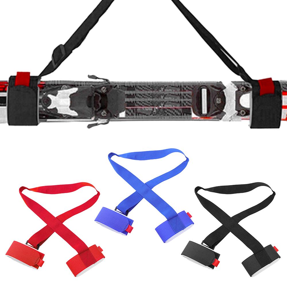 ski carrier handle
