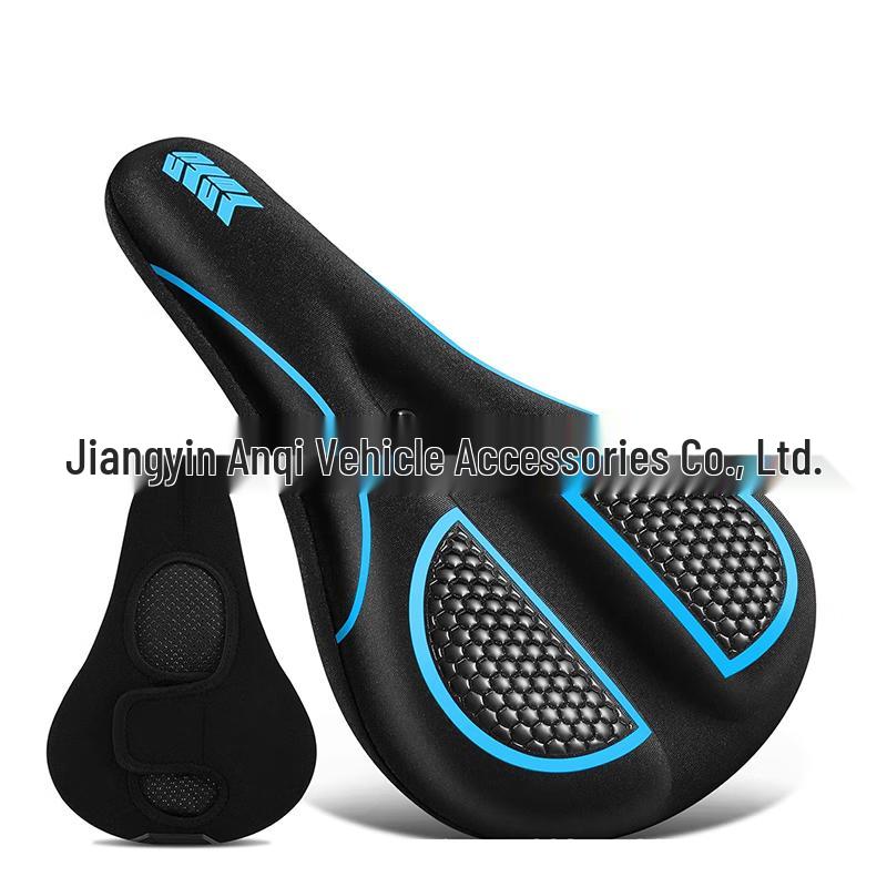 iosn Bicycle Silicone Seat Cover 1