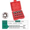 Belton 14-Piece E-Type Automotive Socket Set