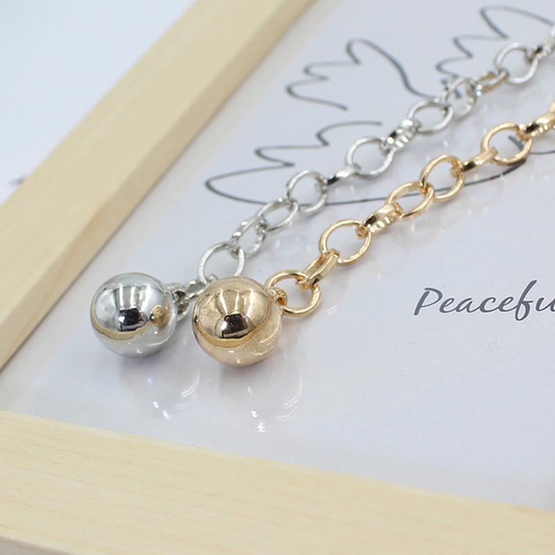 Metal Waist Jewelry Chain Adjustable Body Link Belts Suit Dress Thin Waist Belt