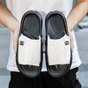 New sandals summer outdoor Velcro lightweight large size beach shoes slippers casual shoes one