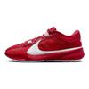 Nike Zoom Freak 5 TB University Red Men Sneakers White Black DZ2946-600