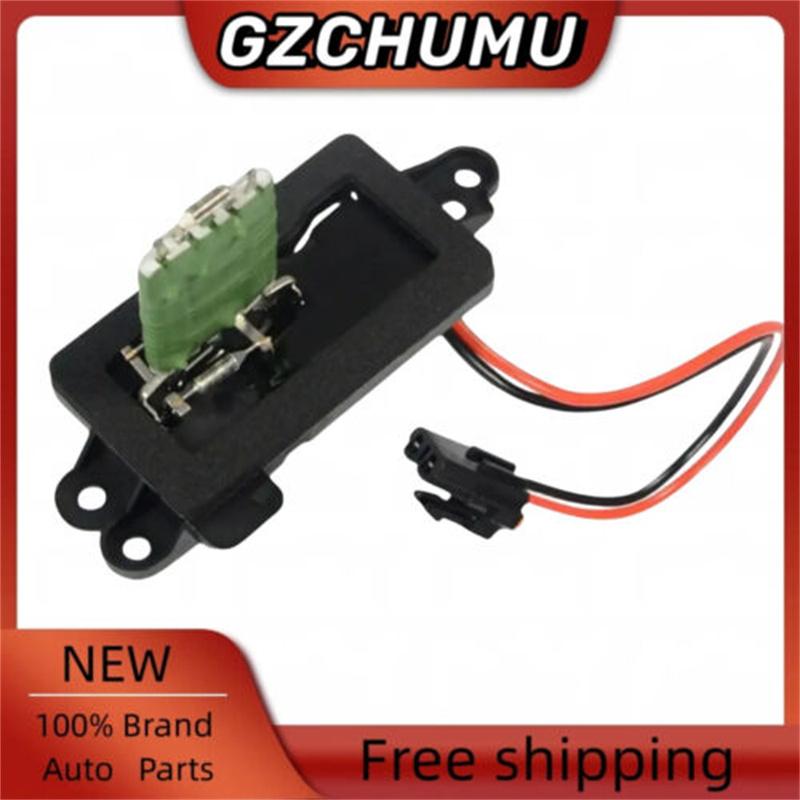 AC Heater Blower Motor Fan Speed Control Resistor for Chevy Silverado 1500 2500