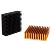50*50*15MM Aluminum Heatsink Panel Heat Sink CPU Power IC Chip Cooler Radiator