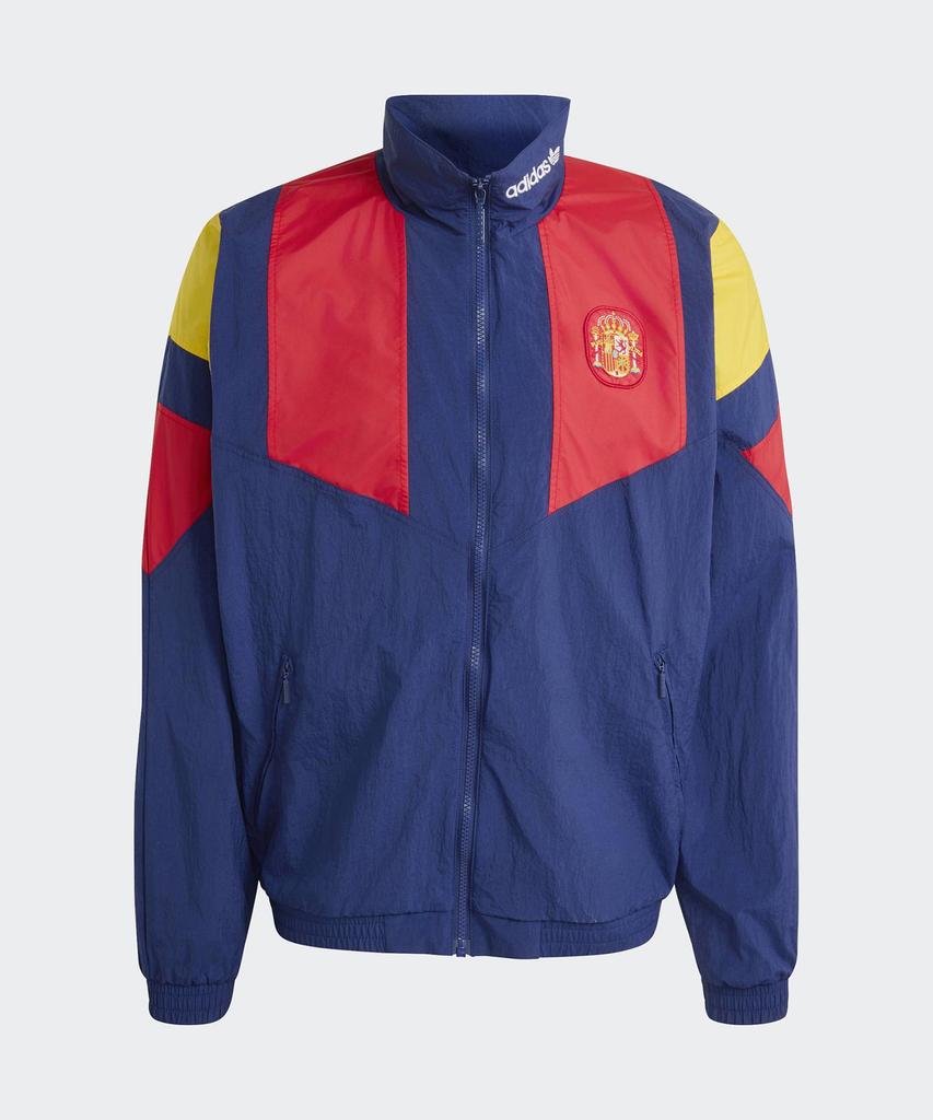 Adidas Spain Eqt Track Top - Dark Blue / Kg2575